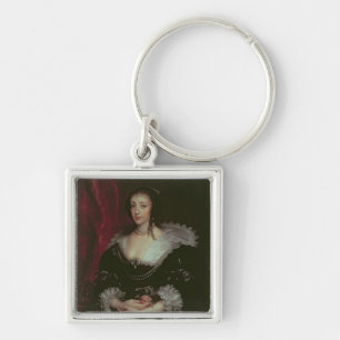 Porte-clés La Reine Henrietta Maria