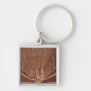 Porte-clés La Reine Victoria dans la Chambre des Lords
