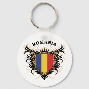 Porte-clés La Roumanie