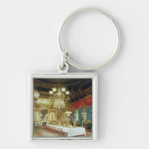 Porte-clés La salle régalante, 1815-23
