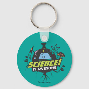 Porte-clés La Science est impressionnante