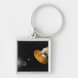 Porte-clés La sonde d'anisotropie de micro-onde de Wilkinson