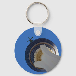 Porte-clés La stratosphère