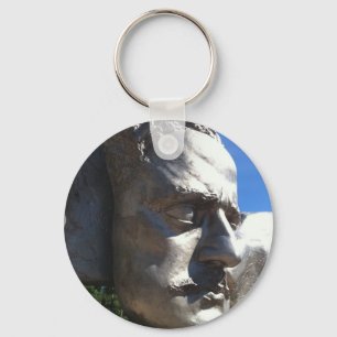 Porte-clés La tête de Sibelius