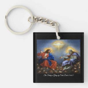 Porte-clés La Trinité
