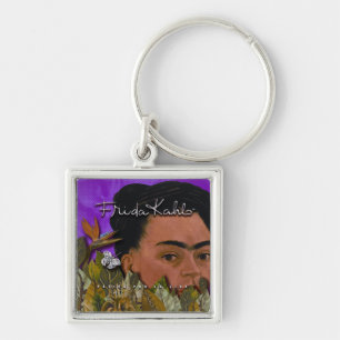 Porte-clés La Vida de Frida Kahlo Pasion Por