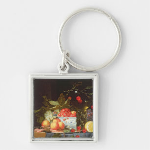 Porte-clés La vie toujours du fruit
