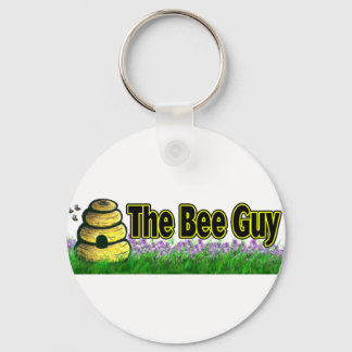 Porte-clés l'abeille