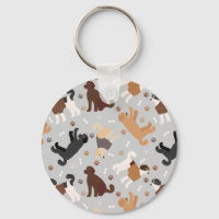 Labradoodle / Goldendoodle Bones and Paws Porte -