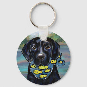 Porte-clés Labrador Retriever