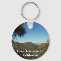Lac Arrowhead, Californie-Porte - clé