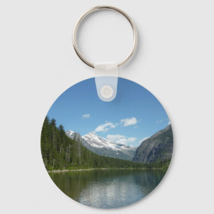 Porte-clés Lac Avalanche I dans le parc national Glacier