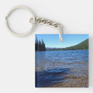 Porte-clés Lac Little Cultus, Oregon