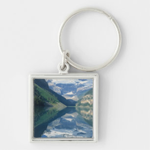 Porte-clés Lac Louise, Parc national Banff, Alberta,