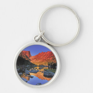 Porte-clés Lac rêveur