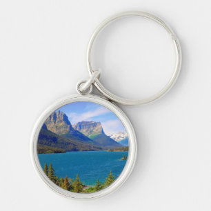 Porte-clés Lac st. Mary, parc national de glacier, Montana