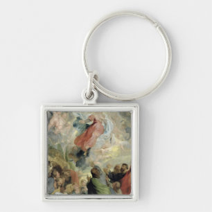 Porte-clés L'acceptation de Vierge Marie
