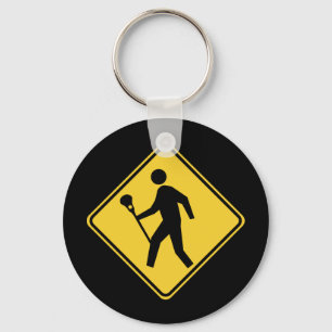 Porte-clés Lacrossage