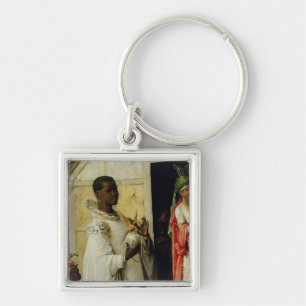 Porte-clés L'adoration des Magi