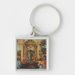 Porte-clés L'adoration des Magi, c.1478-82