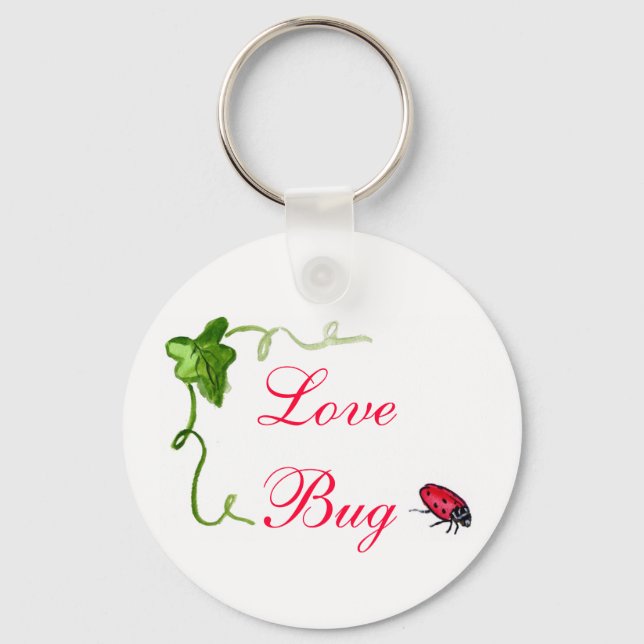 Porte-clés Lady Bug Porte - clé (Recto)
