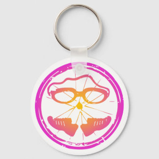 Porte-clés Lady Triathlon