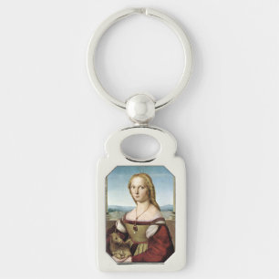 Porte-clés Lady with Unicorn - Raphael - c1506