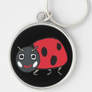 Porte-clés Ladybird