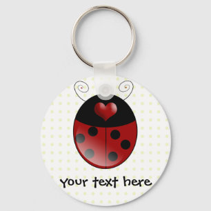 Porte-clés Ladybug Gifts