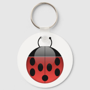 Porte-clés Ladybug Porte - clé série 1
