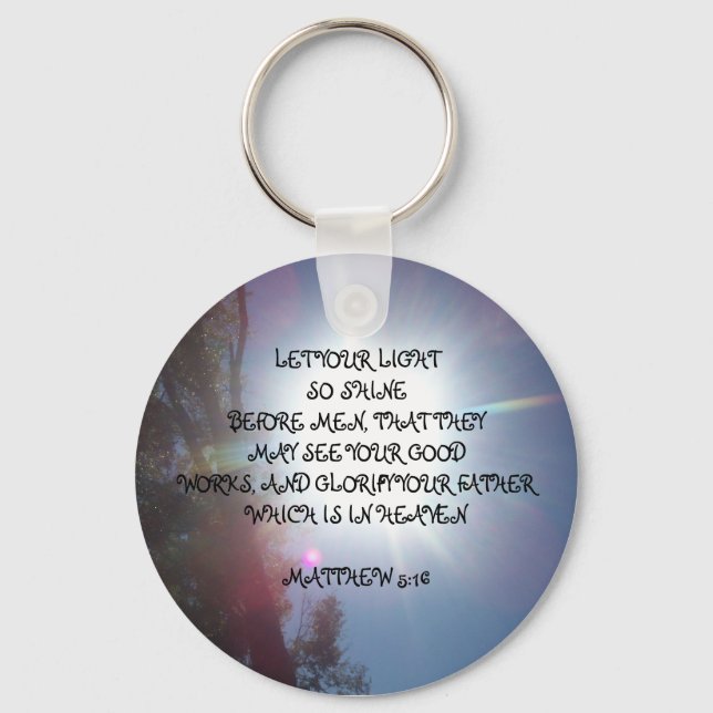 PORTE-CLÉS LAISSEZ VOTRE LIGHTSO CHINEAVANT LES HOMMES, ... (Recto)