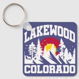 Porte-clés Lakewood, Colorado