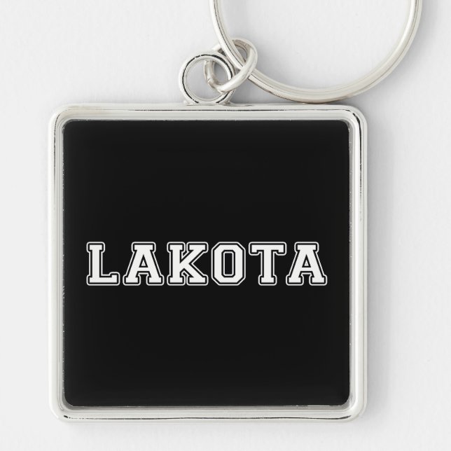 Porte-clés Lakota (Devant)