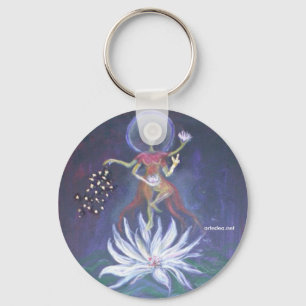 Porte-clés Lakshmi