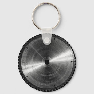 Porte-clés Lame de scie à mitre BW