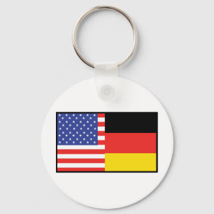 Porte-clés L'Amérique Allemagne