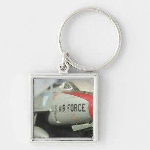 Porte-clés L'Amérique du Nord, Etats-Unis, exposition modèle