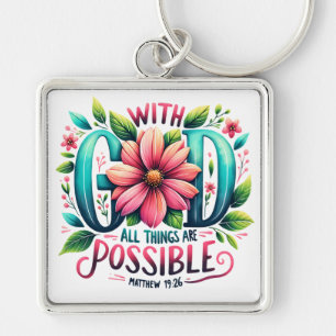 Porte-clés L'Amour Inspirationnel