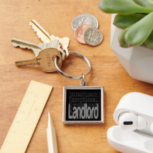 Porte-clés Landlord Extraordinaire