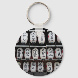 Porte-clés Lanterns japonais
