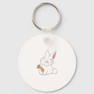 Porte-clés Lapin
