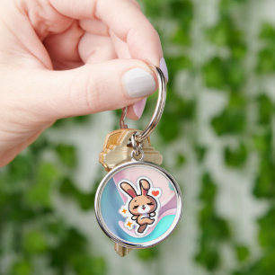 Porte-clés Lapin