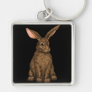 Porte-clés Lapin 3