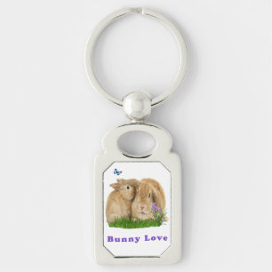 Porte-clés Lapin de garenne