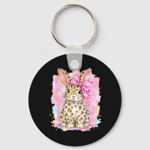 Porte-clés Lapin de Pâques fantaisiste