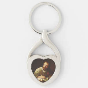 Porte-clés L'appel de l'apôtre Matthieu