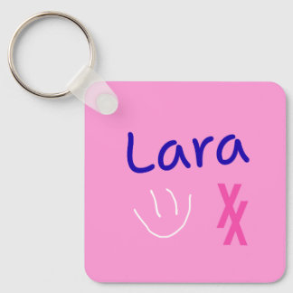 Porte-clés Lara