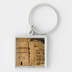 Porte-clés L'Arabie Saoudite, site de Madain Saleh, 3