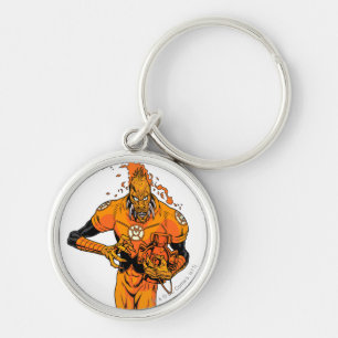 Porte-clés Larfleeze - Agent Orange 4