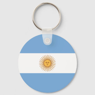 Porte-clés l'Argentine